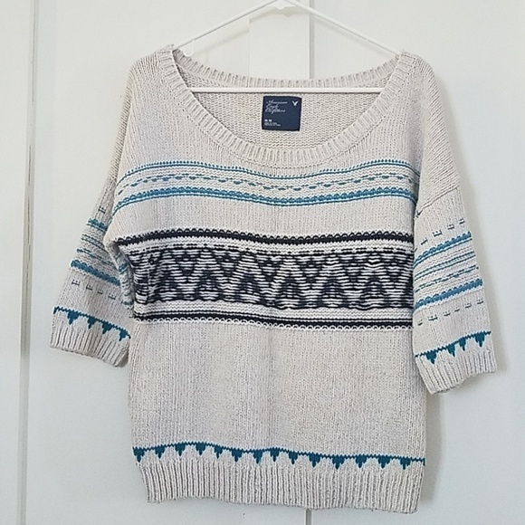 American Eagle Outfitters Sweaters - 𝅺american Eagle Outfitters Medium pullover sweater